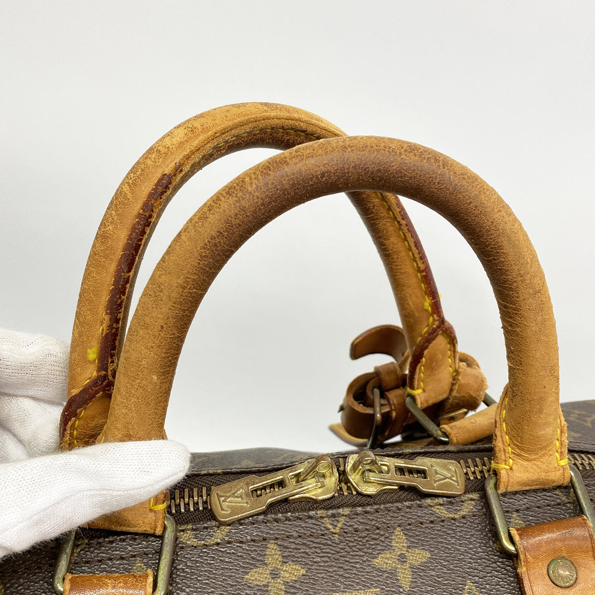 Louis vuitton Keepall  Bandoulière 55