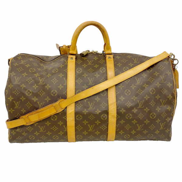 Louis vuitton Keepall Bandouliere 55