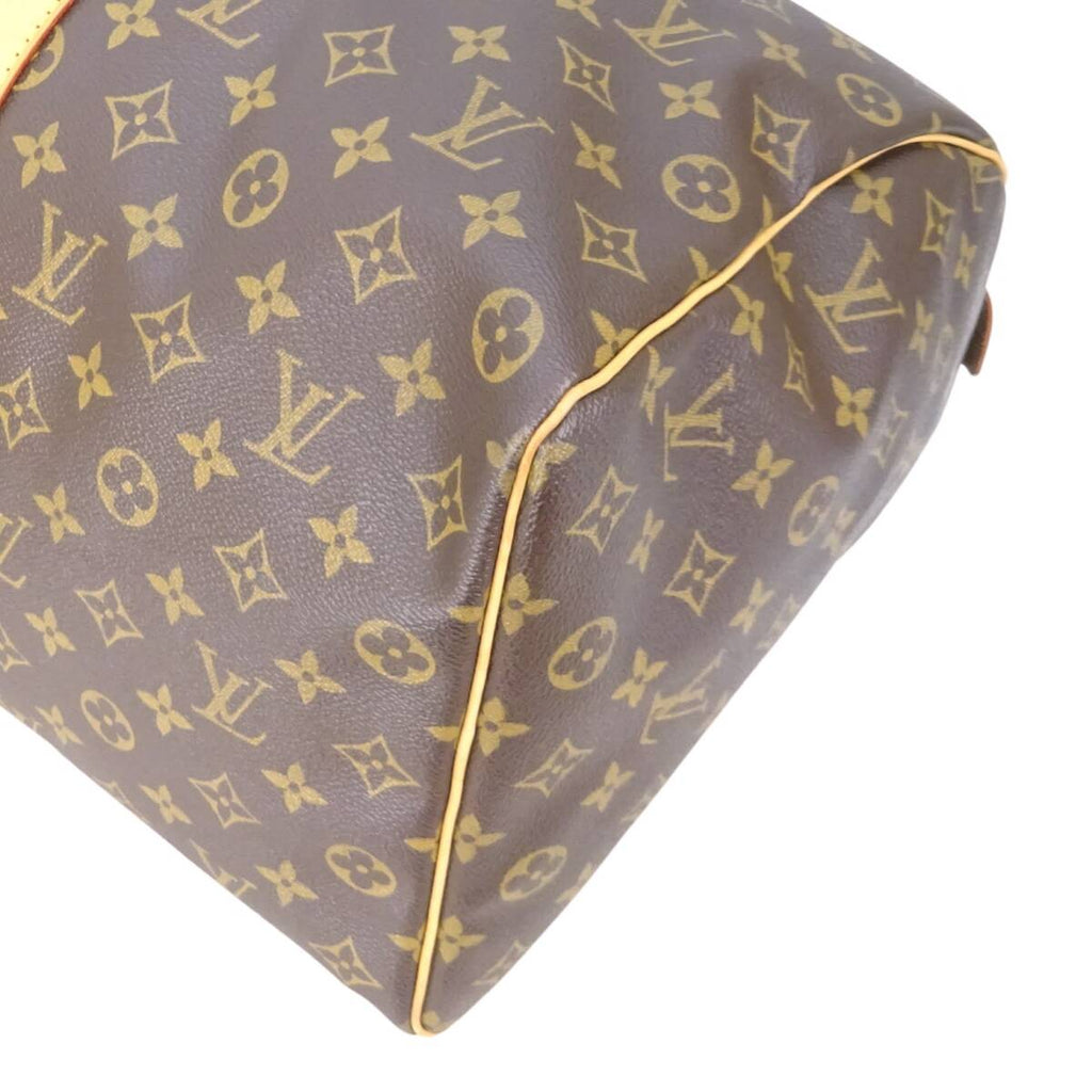 Louis Vuitton Keepall 50 - hjørne i Monogram Canvas
