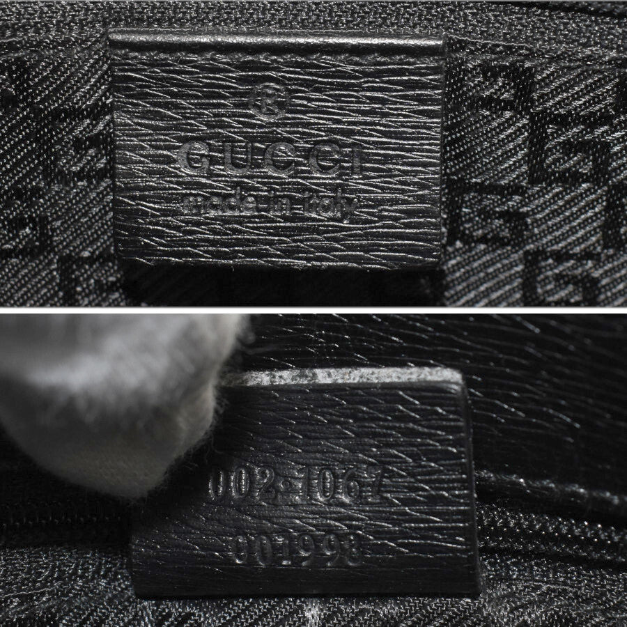 Gucci Jackie Black