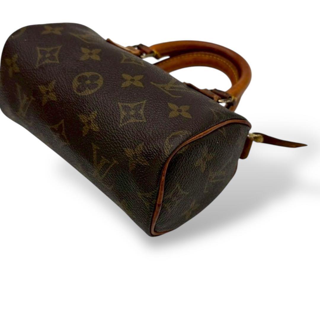 Louis Vuitton Nano Speedy
