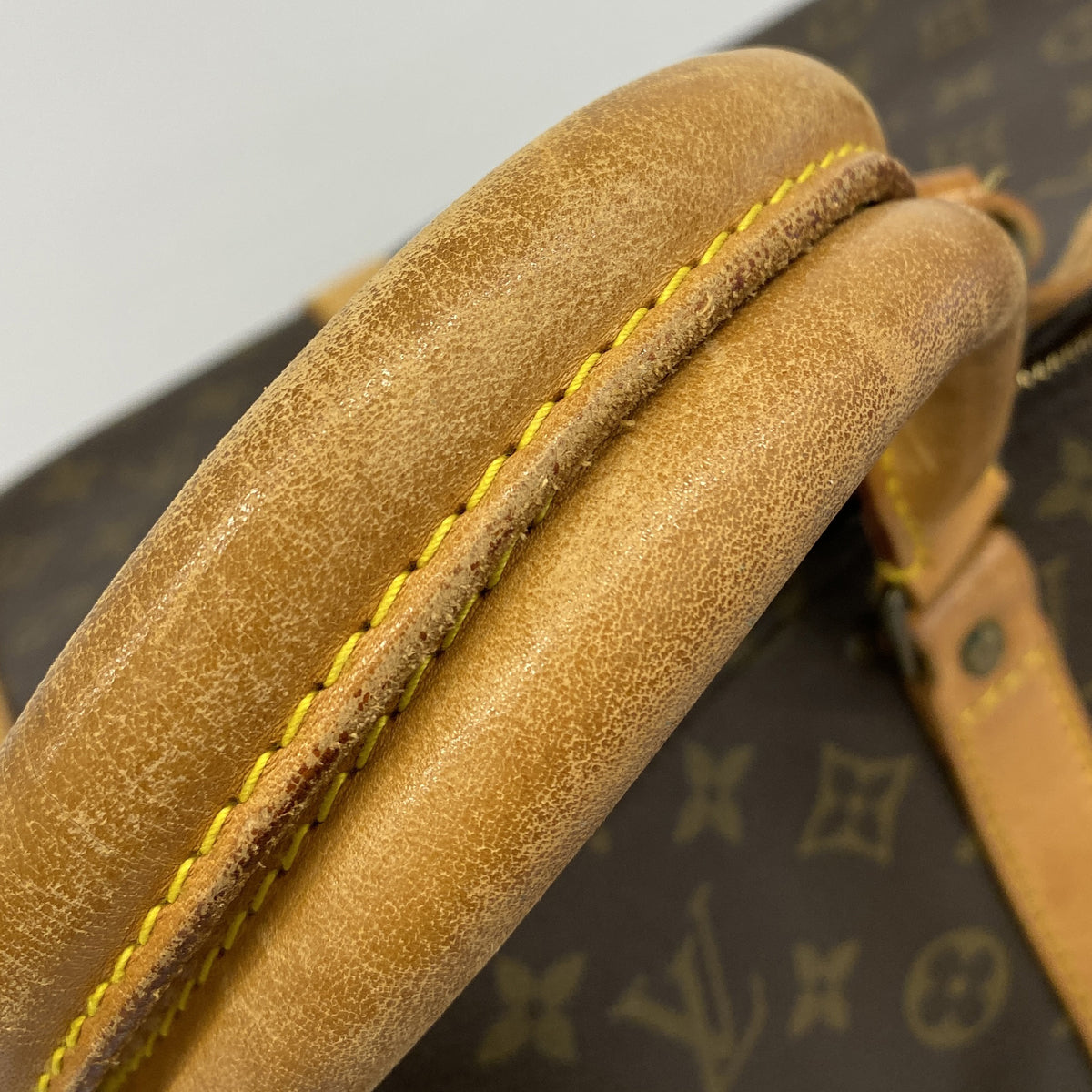 Louis vuitton Keepall Bandouliere 55
