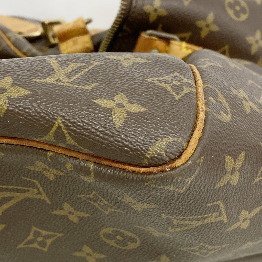 Louis vuitton Keepall  Bandoulière 55