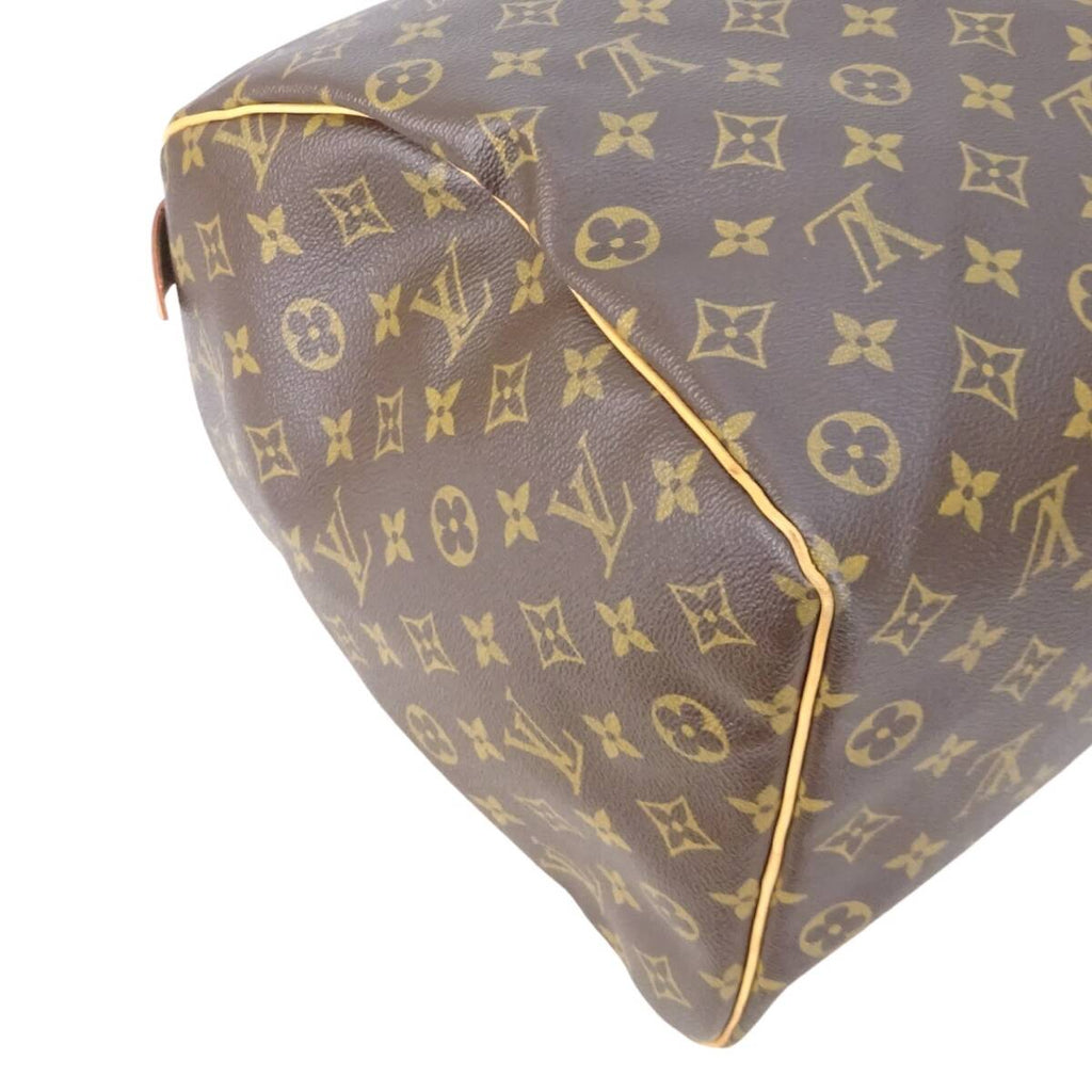 Louis Vuitton Keepall 50 - håndtak og bærerem