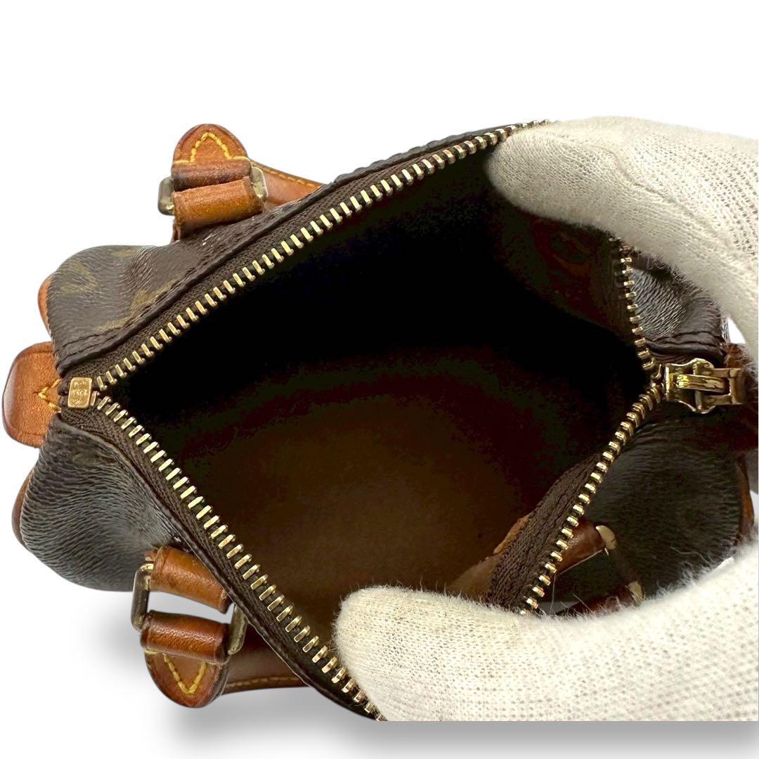 Louis Vuitton Nano Speedy