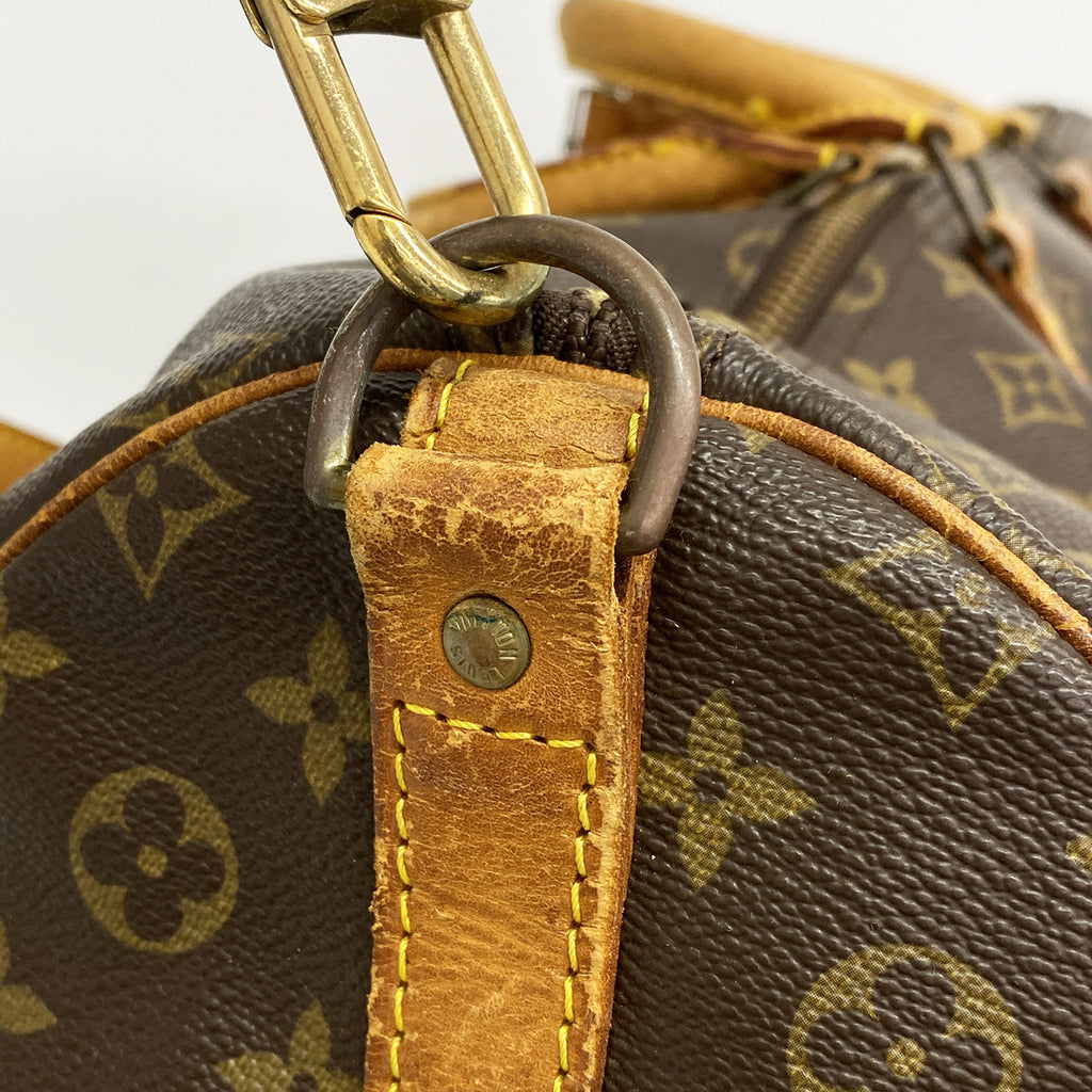 Louis vuitton Keepall  Bandoulière 55