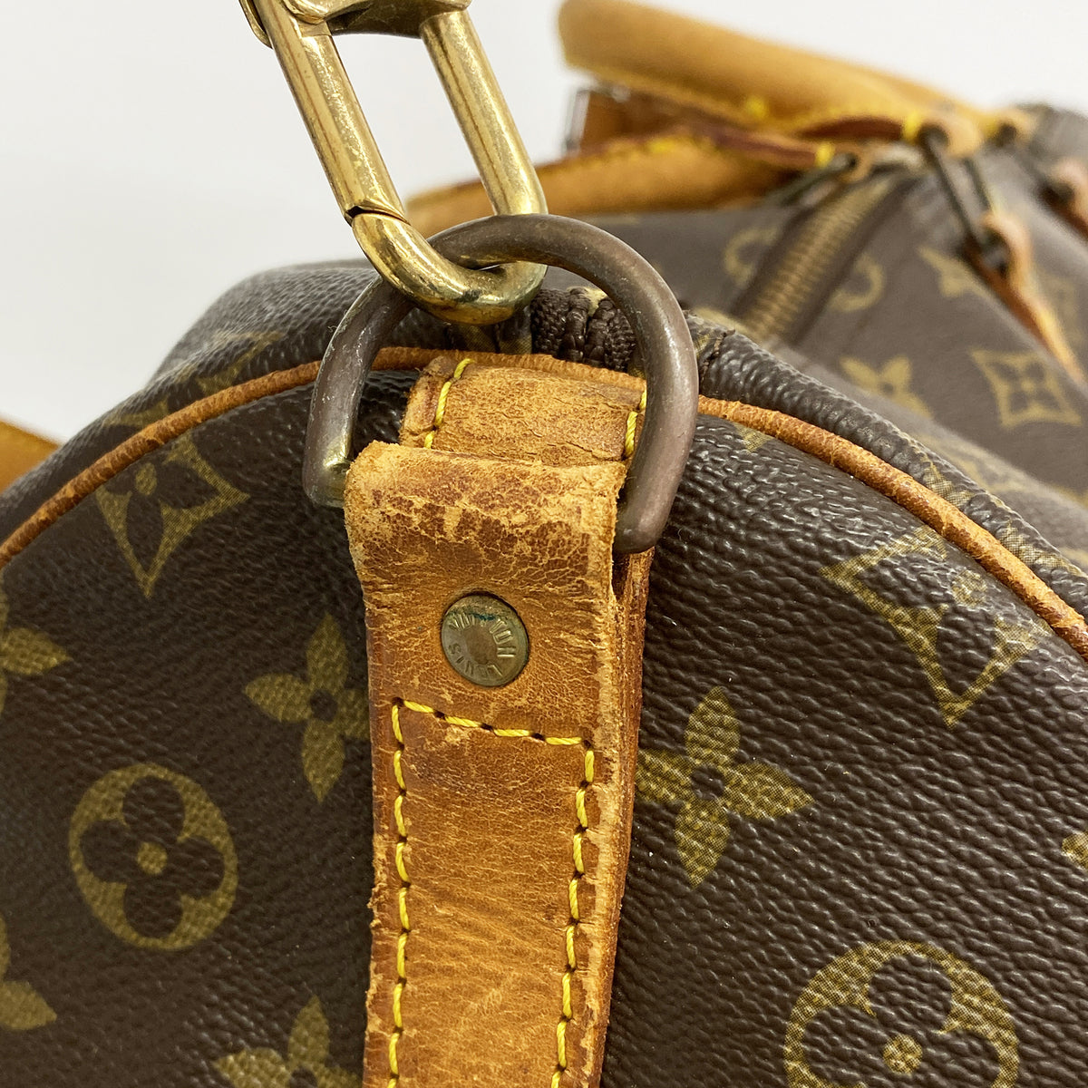 Louis vuitton Keepall  Bandoulière 55