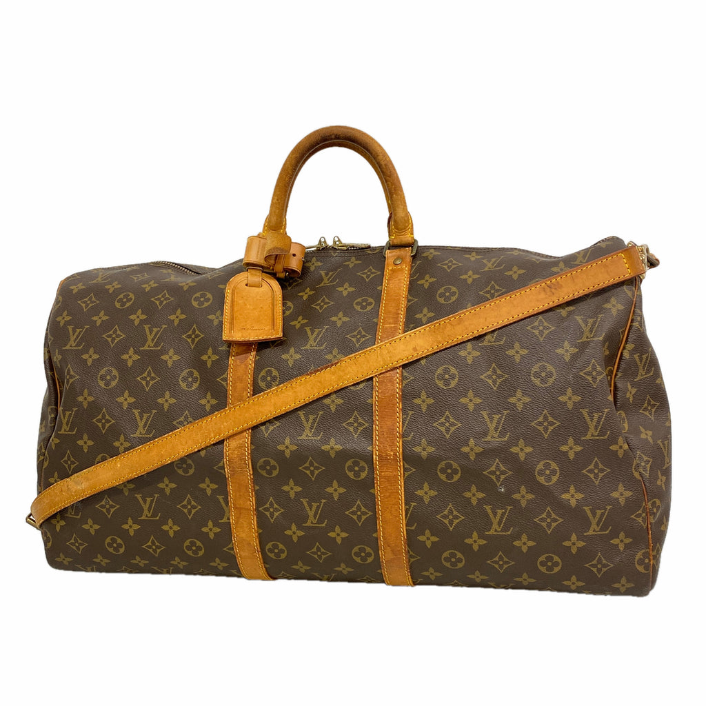 Louis vuitton Keepall  Bandoulière 55
