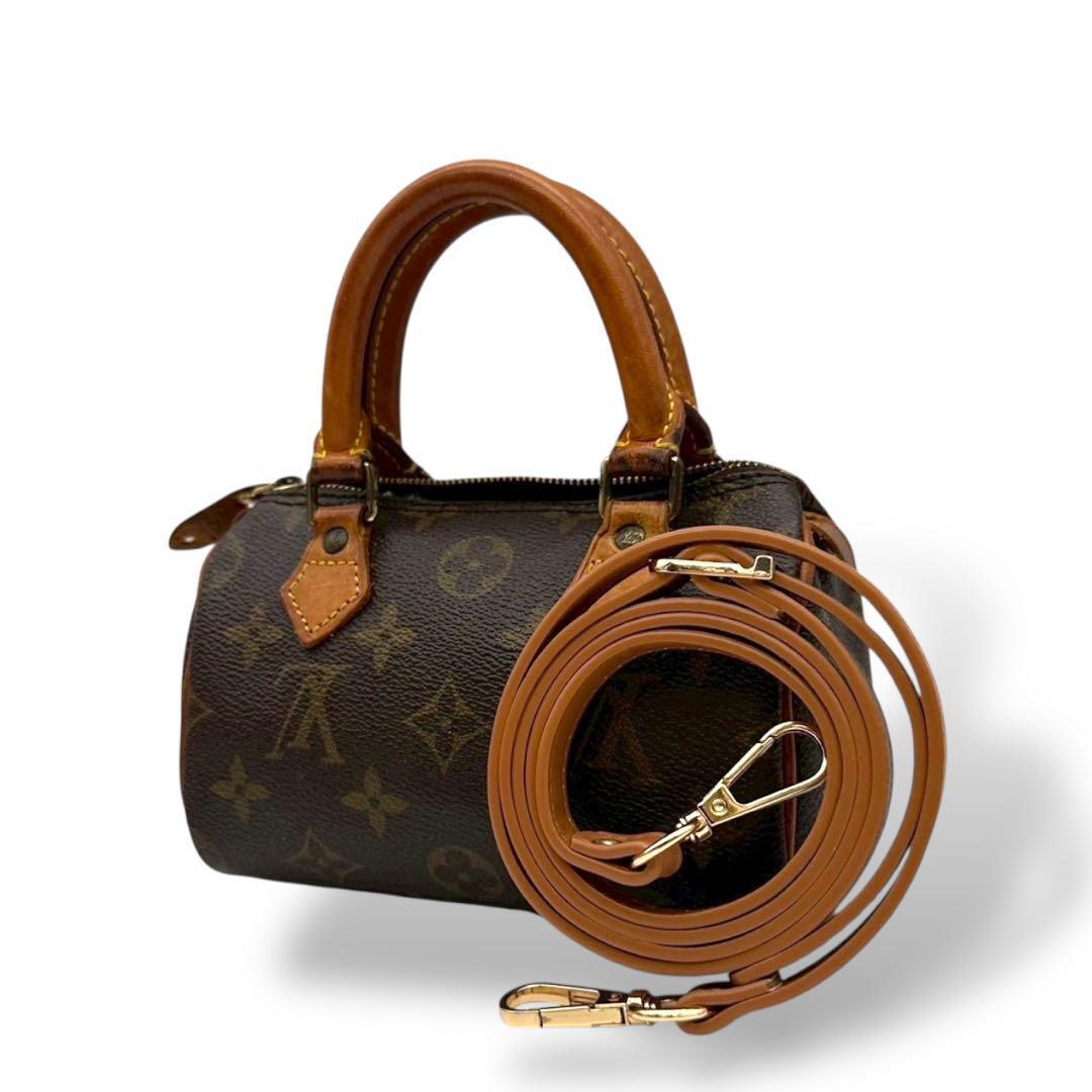 Louis Vuitton Nano Speedy